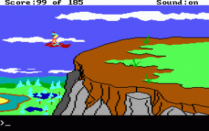 16048-king-s-quest-ii-romancing-the-throne-dos-screenshot-flying