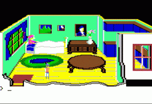 59075-king-s-quest-ii-romancing-the-throne-apple-ii-screenshot-grandma