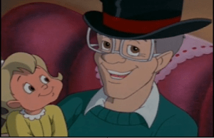 Care Bears Mickey Rooney