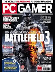 gaming magazine