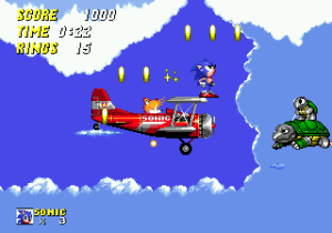 Sky Chase Zone