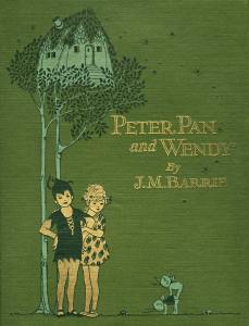 170px-Peter_Pan_1915_cover