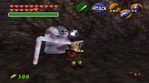 Bottom of the well Dead Hand