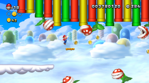 New Super Mario Bros U