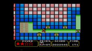 slidy mickey punch gloves