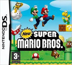 new super mario bros