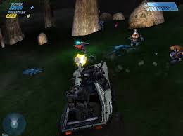 Halo Screenshot