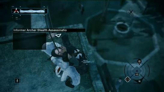 Assassins creed gameplay