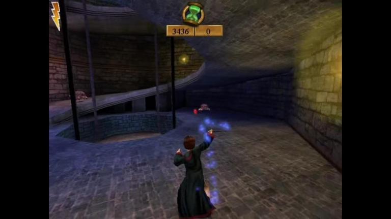 Harry Potter and the Chamber of Secrets (PC) (2002) Review ...