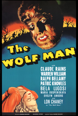 The-wolfman