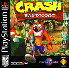 Crash Bandicoot 1