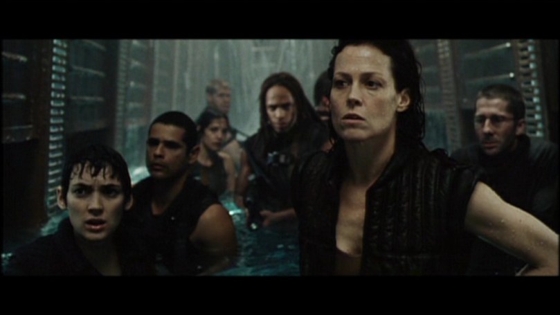 Alien Resurrection (1997) Review – ragglefragglereviews