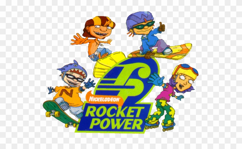 191-1914977_rocket-power-tv-show