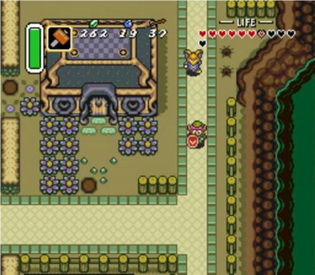 Zelda-LttP-Screenshot-1