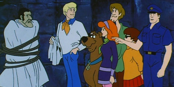 scooby-doo