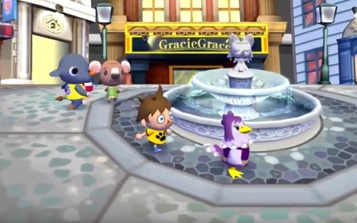 animal-crossing-city-folk-downtown-hub-screenshots-gameplay-review