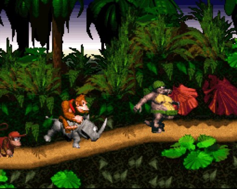 Donkey-Kong-Country-1