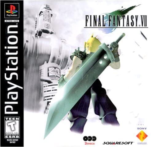 Final Fantasy VII (1997) Review – ragglefragglereviews