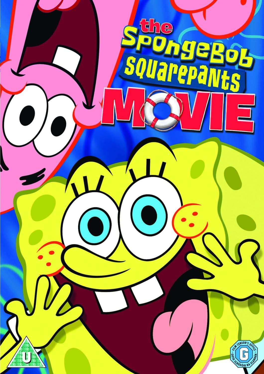 The Spongebob Squarepants Movie (2004) Review – ragglefragglereviews