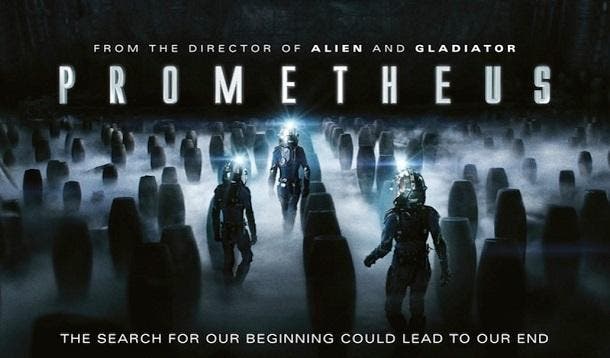 Prometheus (2012) Review – ragglefragglereviews